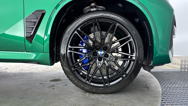 BMW X5 M xDrive X5 M Competition 5dr Step Auto Petrol Estate